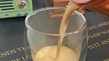 奶茶新鲜做法来了，奶香十足，出锅香飘十里