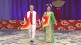 赵家班正宗二人转《娘怀儿十个月》，好演员容易入戏，唱功非凡