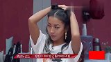 吉克为啥能那么火，看她练舞这段我懂了，周笔畅都看脸色发言
