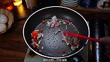 白菜炒肉的家常做法，简单又好吃的白菜炒肉，超级开胃