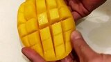 芒果这样切会不会更好吃？