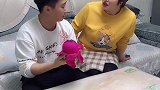 我真以为你不爱吃呢