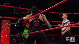 WWE-17年-RAW第1268期：单打赛罗门伦斯VS杰森乔丹-全场