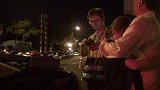 男子被查酒驾 女友：我喝酒他亲了我