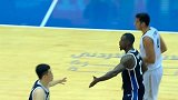 篮球-18年-韩国归化内线拉特利夫 疯狂内线统治力30+7个人集锦-新闻