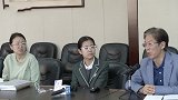 浙江杭州：厉害了！16岁女生研究大闸蟹获诺奖得主青睐