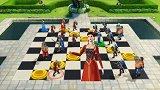 战斗象棋！你可曾见过如此魔性的国际象棋？