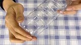 废弃水瓶变沥水神器，妙招帮到你吗