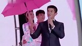 杜江霍思燕七夕情歌对唱《歌唱爱情》，没想到霍思燕唱歌这么好听