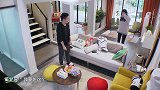 儿子最爱的音乐，奚梦瑶何猷君跳舞比拼，看着就很有趣！