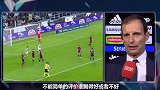 阿莱格里维护爱将:赫迪拉是个大心脏 他关键时刻能有奇用