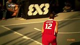 街球-14年-FIBA3v3世锦赛：扣篮大赛集锦（中国队飞越队友勇夺第二）-专题