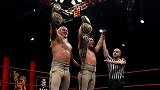 NXT UK第162期：里村成功卫冕 双打冠军争议取胜