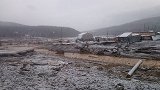 俄罗斯一水坝决堤 掀4米高水浪已致13死19伤