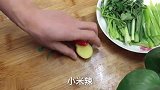 五花肉炒莲藕的做法，莲藕香辣入味脆甜爽口，做法简单