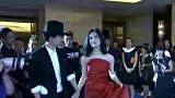 谢娜回忆11年前看张杰演唱会 做你的小歌迷很快乐