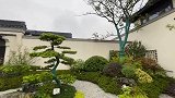 杭州周边绿城精装中式合院大花园设计