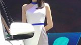 好一个清纯小姐姐，大眼睛会说话
