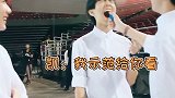 tfboys  千玺喂的必须张嘴 哥仨在一起的日子真的好快乐啊