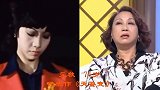 港圈女打星晚年对比，李赛凤老态明显，胡慧中发福已成老奶奶