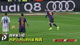 巴萨2月全进球：梅西6球上帝模式 苏神攻陷伯纳乌