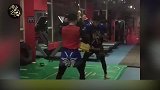 这就是武警战士的战斗力！