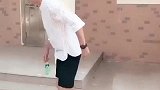 幽默段子给我留一块坐公交
