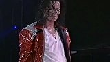 迈克尔杰克逊都不用唱歌，光跳舞可以轰动全场