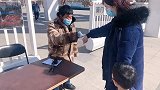 美女20多年来第一次被帅哥搭讪，桃花运总算来了？听完太扎心了