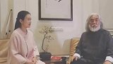 张纪中小31岁娇妻否认为钱嫁老头：我喜欢有味道的