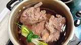 泉水牛肉绝不是用泉水煮那么简单，教你正确做法，汤鲜味美肉不柴