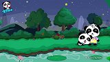 宝宝巴士：萤火虫你慢慢飞，夏夜里的风轻吹，照亮漆黑的夜晚！