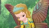 小公主苏菲亚：安柏向苏菲亚求救，希望苏菲亚能把护身符借她
