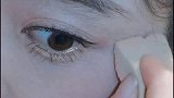 3个步骤画出直男心目中的白月光妆容白月光朱砂痣