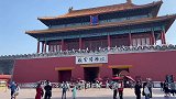 导游讲解，北京故宫，古代考生进紫禁城要分单双号，太多讲究了
