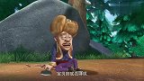 熊出没：强哥一宿没睡，到处挖宝贝，我怀疑他脑子有病