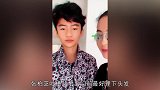 谢霆锋12岁长子受伤后首露脸,张柏芝和儿子久违同框感慨万分