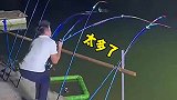 今天运气不错，太多了