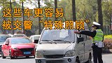 交警查车依据是什么？什么车会被重点照顾？看完你就知道了！