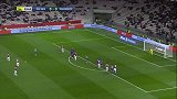 2018/2019法甲联赛第29轮上半场集锦：尼斯1-0图卢兹
