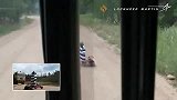 美国测试无人驾驶车队.障碍回避
