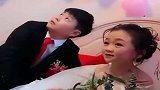 成都“袖珍”女孩，婚后生活，平淡而幸福，网友：加油