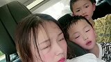 小姨和小外甥们的搞笑对话！