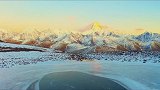 山水万程，皆要好运、我想带你去看雪山