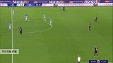 拉杜 意甲 2019/2020 拉齐奥 VS AC米兰 精彩集锦