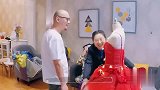 傅首尔收到婚纱兴奋极了，儿子回答超硬核：你穿上就像行走的沙发