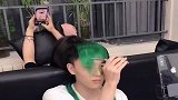 笑出内伤了，这一口的味道二位怕是能记一阵子了！