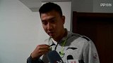 CBA-1718赛季-广厦首发中锋确认G2肯定复出：场下观战很郁闷 有力使不上-新闻