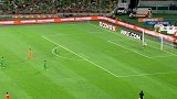 中超-17赛季-联赛-第20轮-第46分钟射门 鲁能下半场开场闪击 杨智注意力集中没收远射-花絮