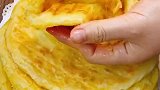 在记录美好生活 这样做饼老公能吃好几张